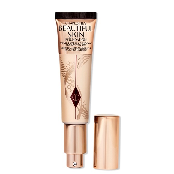 Charlotte Tilbury Other - Charlotte Tilbury Beautiful Skin Foundation 1 Neutral NIB 1 FL OZ/30 ml
